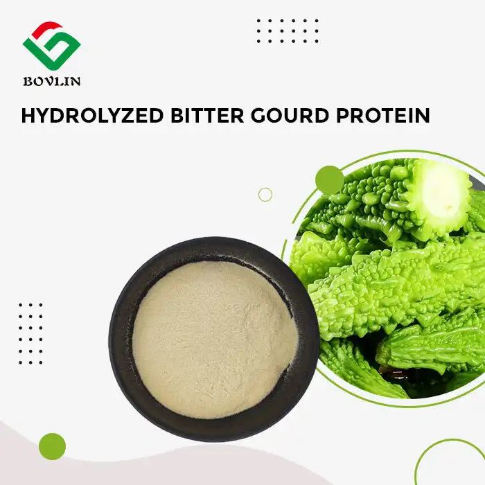 Bitter Melon Peptide Bitter Melon Peptide