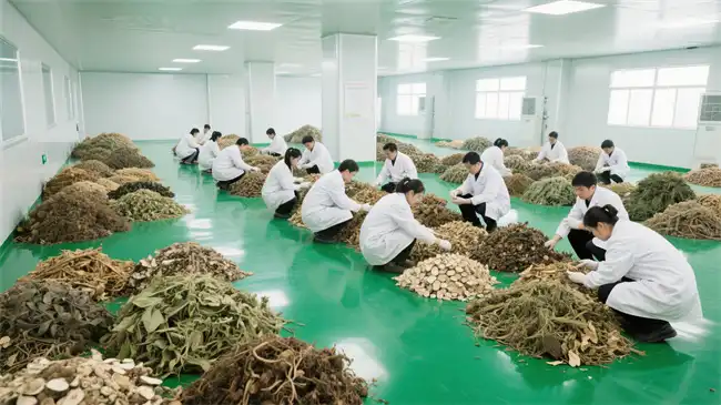 Bolin herb Bolin herb