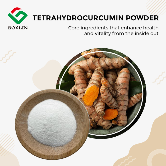 Tetrahydrocurcumin Powder